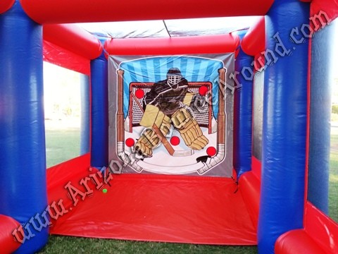 Rental Hockey games for parties and events in Colorado